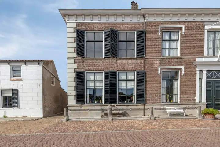 Foto Haven Noordzijde 33 4318AC Brouwershaven