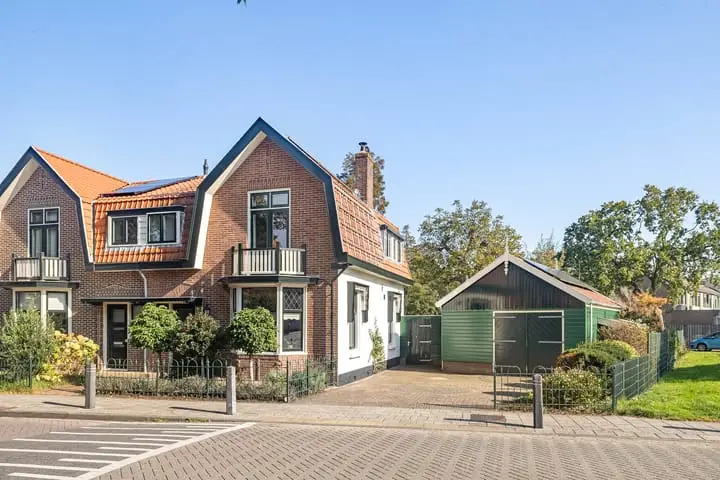 Foto Dorpsstraat 449 Assendelft