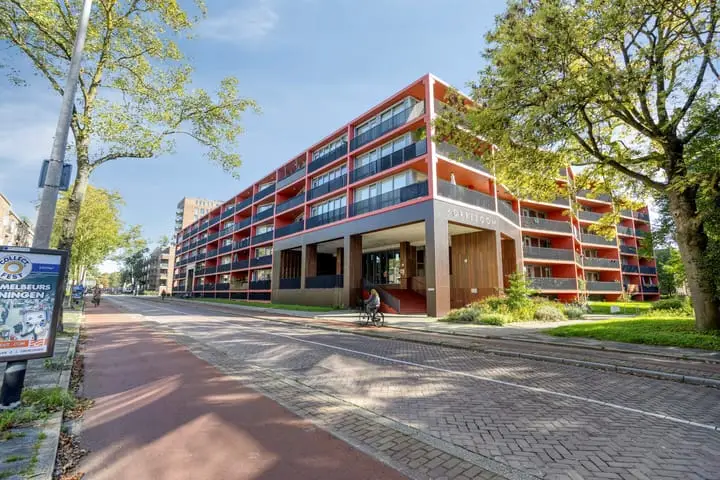 Foto Korreweg 211 8 Groningen