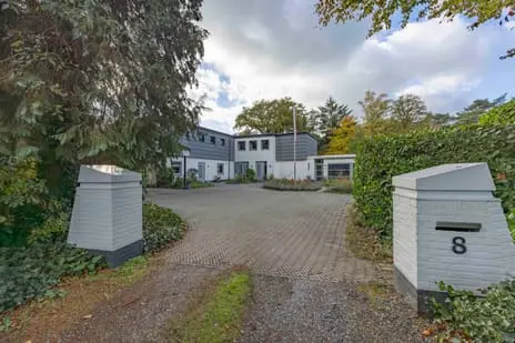 Foto van Rijckevorsellaan 8 5066BS Moergestel