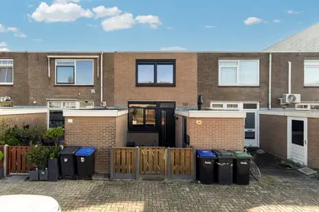 Foto aangekochte woning Schuilenburg 132 3328CM Dordrecht door Libero Aankoop