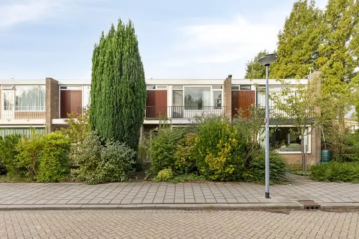 Foto Koekoekslaan 68 Schiedam