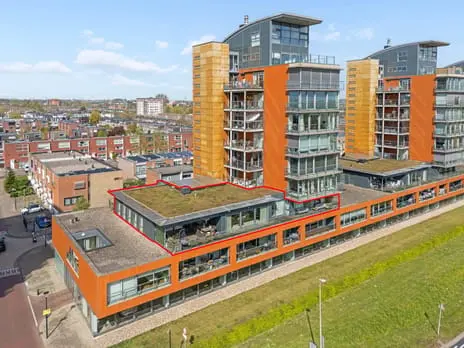 Foto Weerkant 150 2993DA Barendrecht