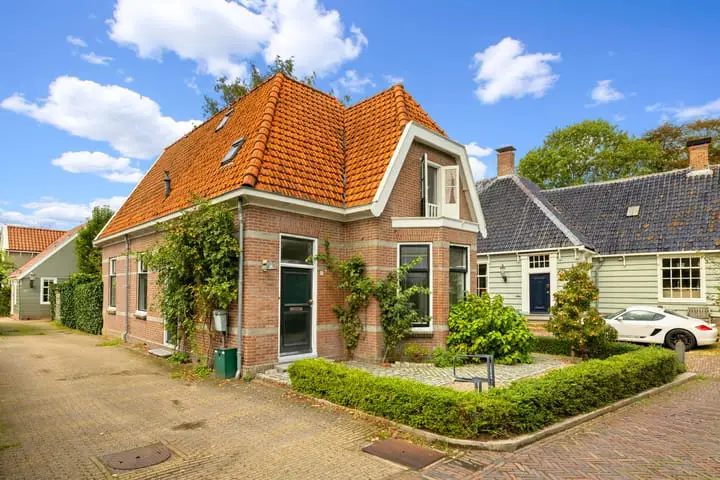 Foto Roomeinde 27 Broek in Waterland