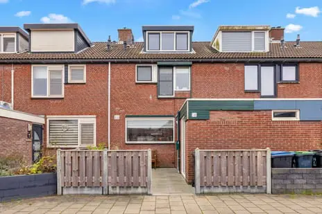 Foto aangekochte woning Albert Schweitzerlaan 19 3223WE Hellevoetsluis door Libero Aankoop