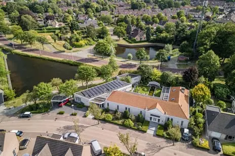 Foto Zijlstralaan 6 5251SE Vlijmen