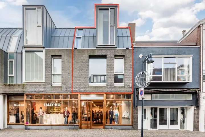 Foto Marinestraat 4 F Egmond aan Zee