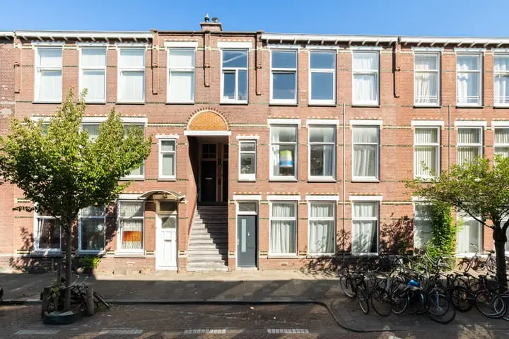 Foto Daltonstraat 23 Den Haag