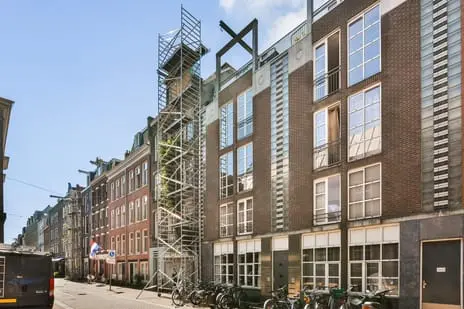 Foto aangekochte woning Prins Hendriklaan 30 A 1075BD Amsterdam door Libero Aankoop