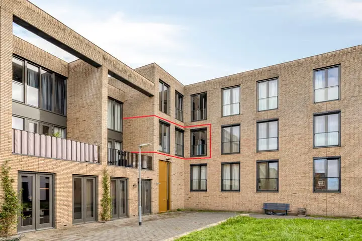 Foto Voltastraat 213 Den Bosch