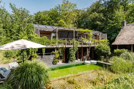 Foto Krullenlaan 5 2061HT Bloemendaal