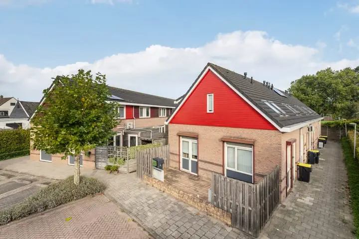 Foto Driekus van der Giessenhof 9 3286DA Klaaswaal