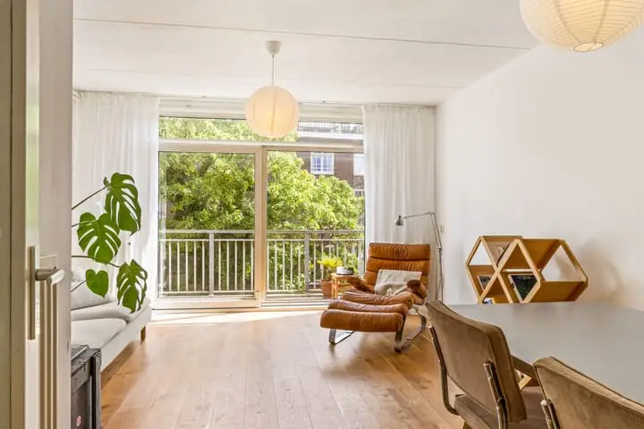 Foto Deymanstraat 38 Amsterdam
