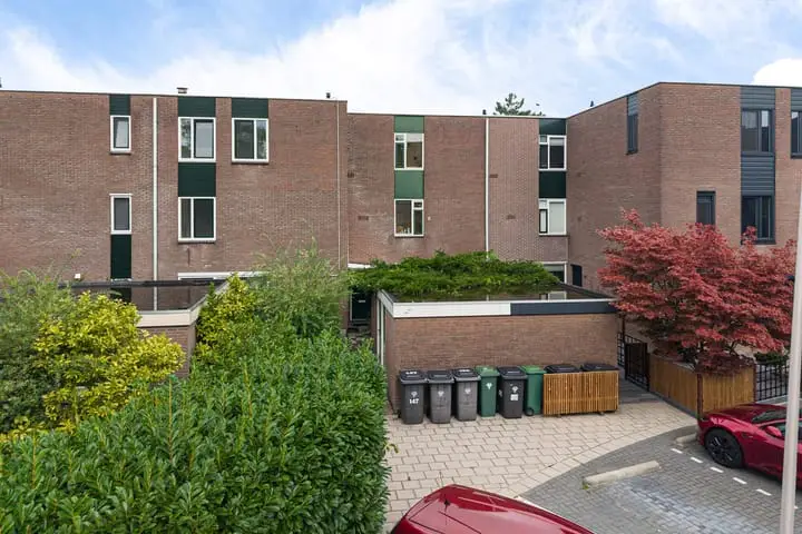 Foto Hildebrandhove 147 Zoetermeer