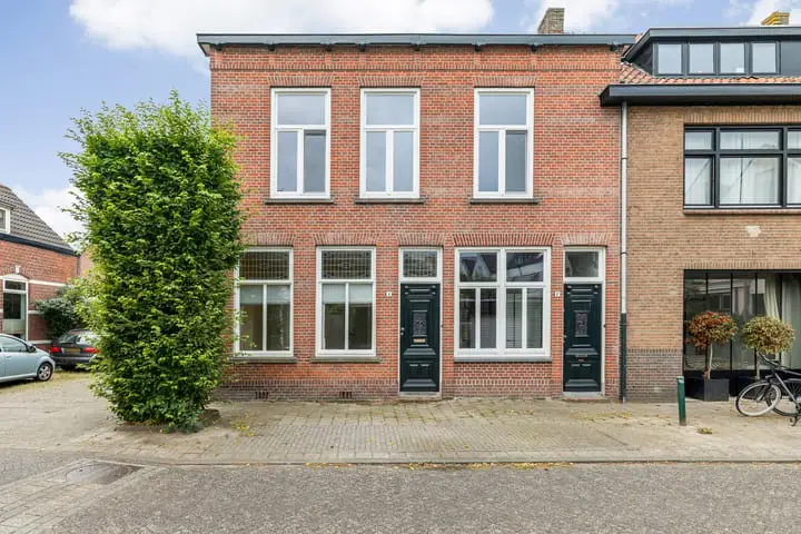 Foto Ranonkelstraat 4 Breda