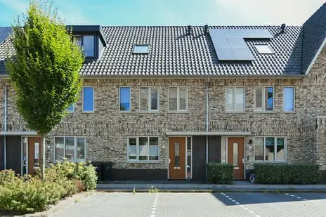 Foto Gaasbaklaan 6 2171LK Sassenheim