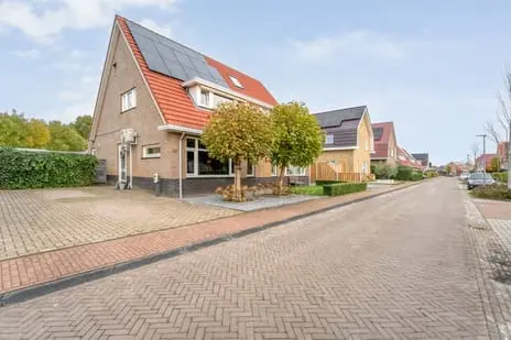 Foto aangekochte woning van Echtenlaan 27 7742XC Coevorden door Libero Aankoop