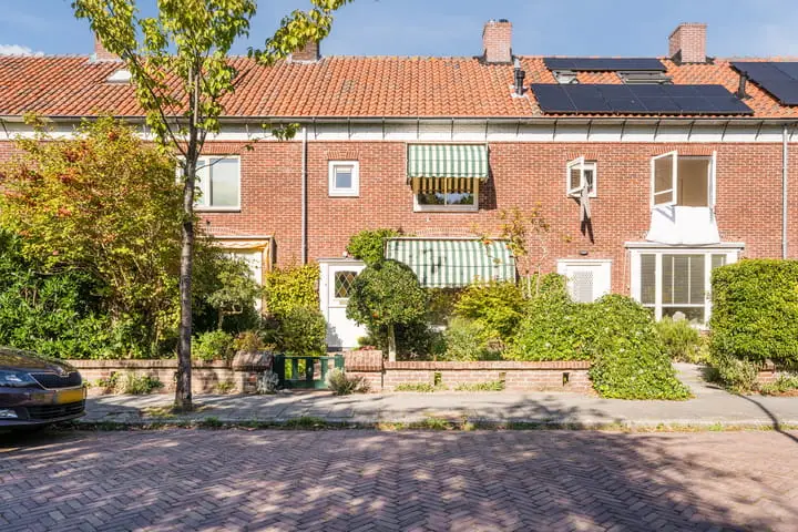 Foto Karel Doormanlaan 7 Oegstgeest