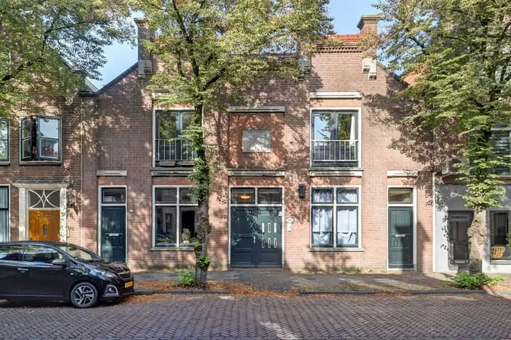 Foto Westerstraat 206 e Enkhuizen