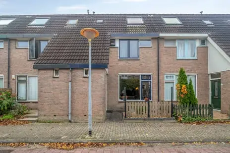Foto aangekochte woning Tjalk 30 11 8232NH Lelystad door Libero Aankoop