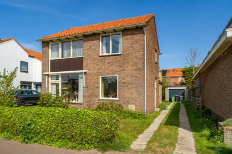 Foto Brink 10 De Koog