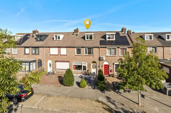 Foto Jadedijk 30 Roosendaal