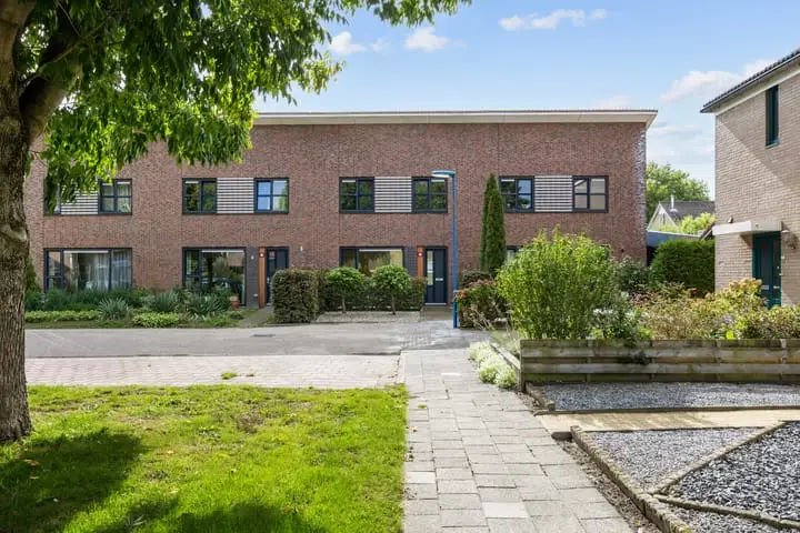 Foto Dorprichterstraat 23 Oosterwolde