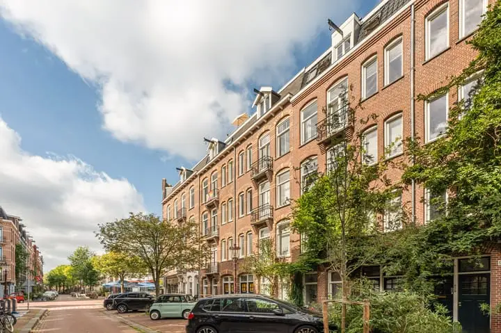 Foto Balistraat 93 4 Amsterdam