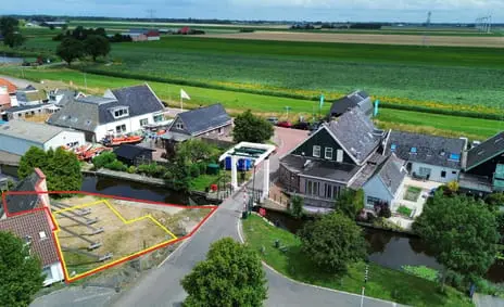Foto Sportlaan 2 1757PJ Oudesluis