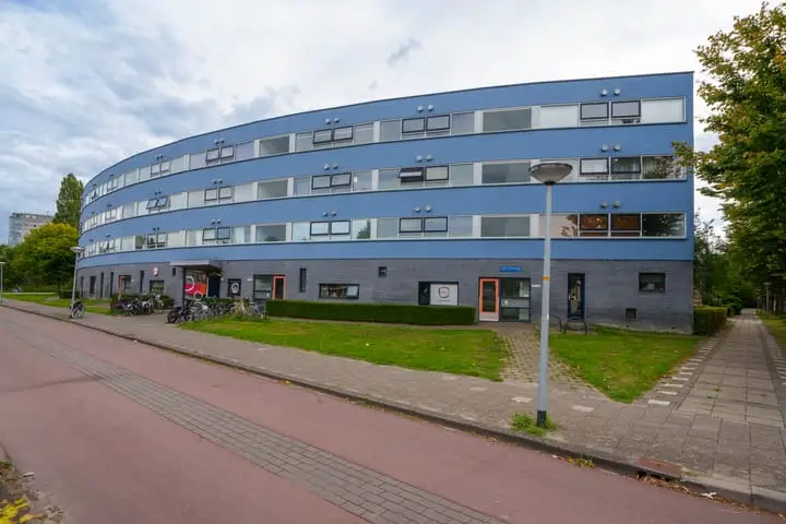 Foto Peter Sellershof 184 Almere