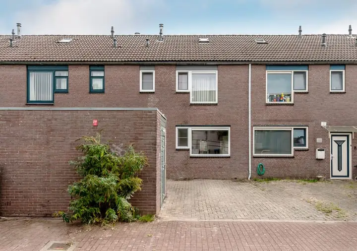 Foto Rozengaard 14 16 Lelystad