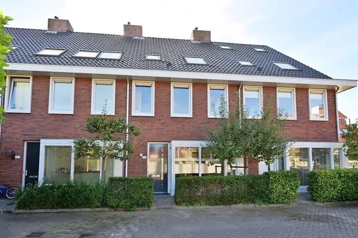 Foto Roemer Visscherlaan 7 A 8 Bussum