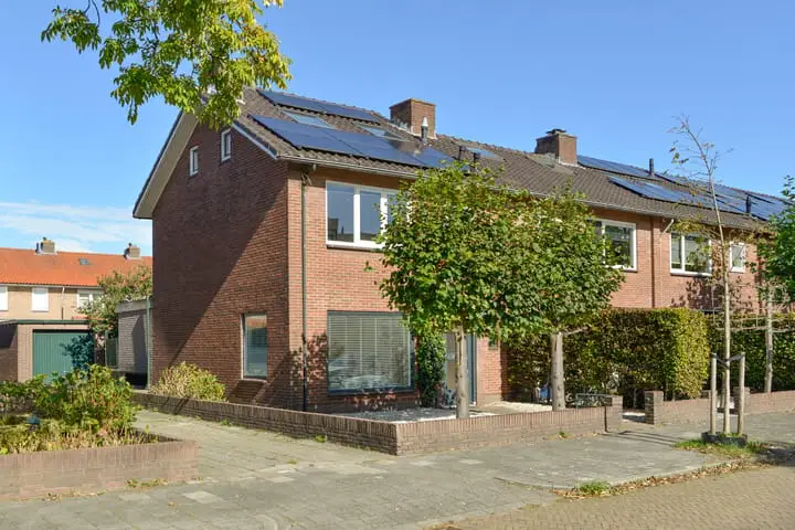 Foto Abel Tasmanstraat 25 Hilversum