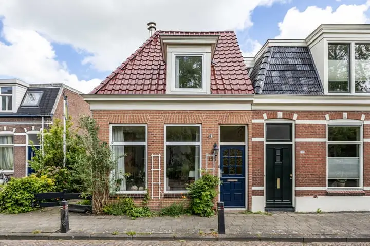 Foto Achter de Hoven 125 Leeuwarden
