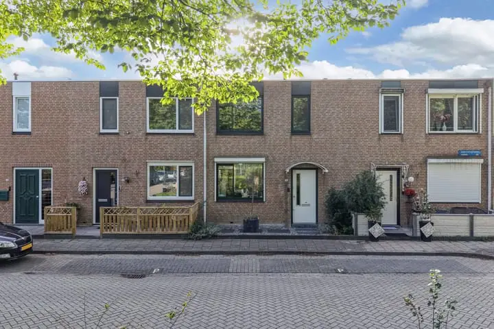 Foto Inktvisplein 18 Almere