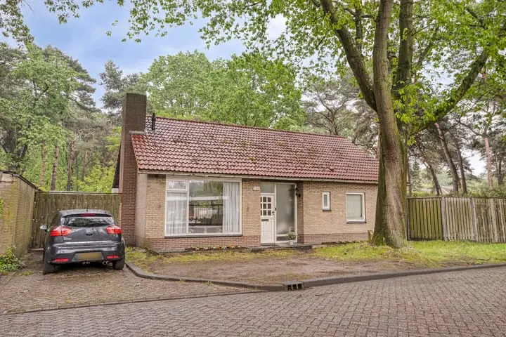 Foto Albionstraat 125 Tilburg