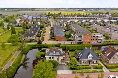 Foto Breesloot 15 1721HT Broek op Langedijk