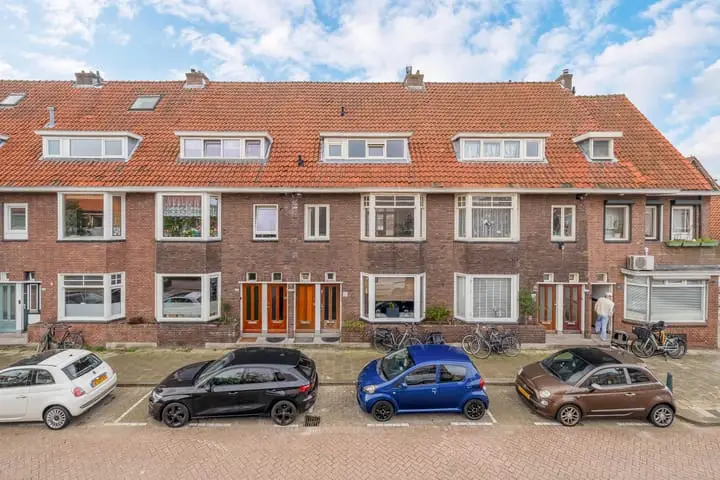 Foto Pieter van Aschstraat 20 B Rotterdam