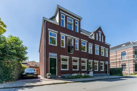 Foto Padlaan 12 1561ZA Krommenie