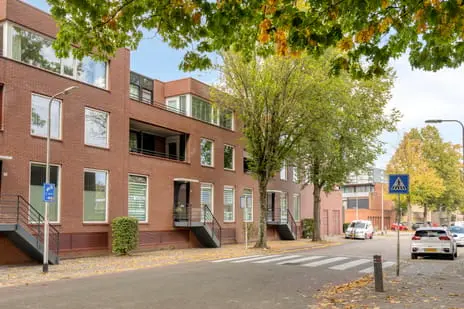 Foto aangekochte woning Muiderslotstraat 24 5037HK Tilburg door Libero Aankoop