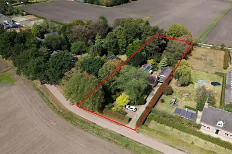 Foto Slikstraat 16 4741SC Hoeven