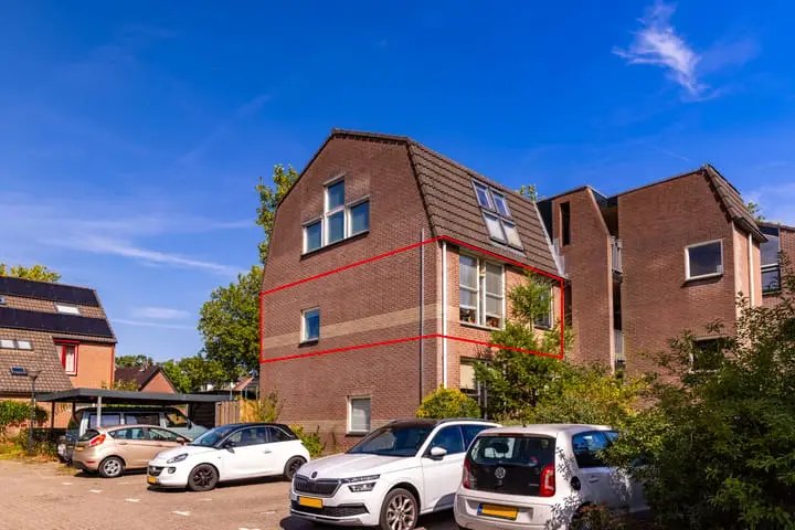 Foto Betsy Westendorpstraat 31 Apeldoorn