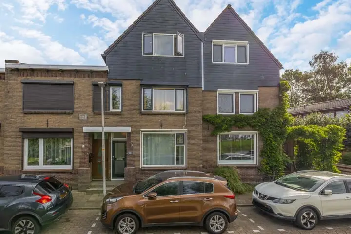 Foto Burgemeester Trooststraat 100 Waddinxveen