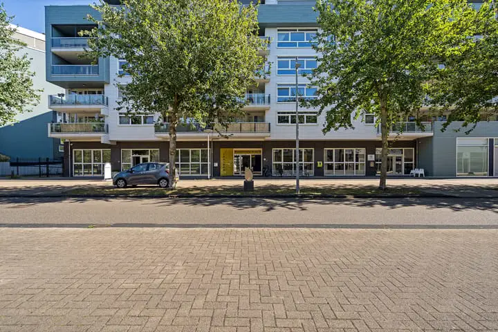 Foto Bevrijderslaantje 36 Hengelo
