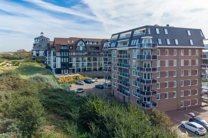 Foto Boulevard de Wielingen 55 009 Cadzand