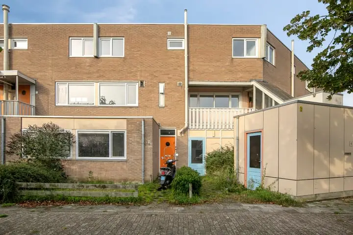 Foto Sterkenburg 4 Vlissingen