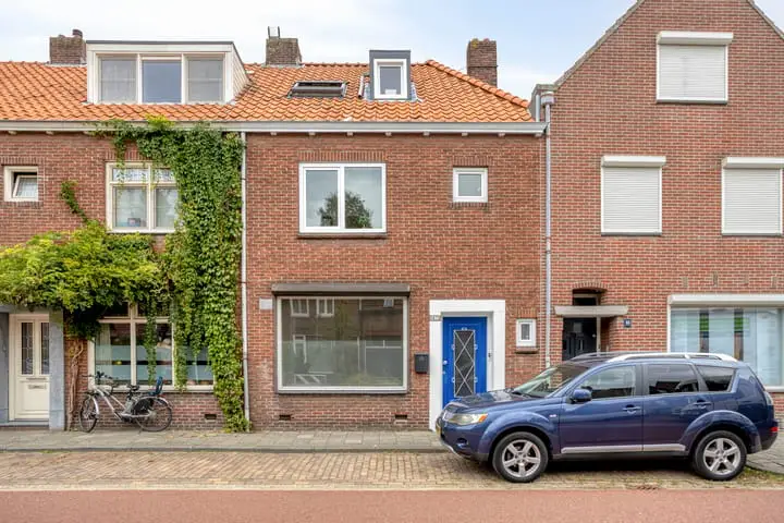 Foto Tongerlose Hoefstraat 87 Tilburg