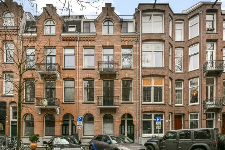 Foto Van Breestraat 111 H Amsterdam