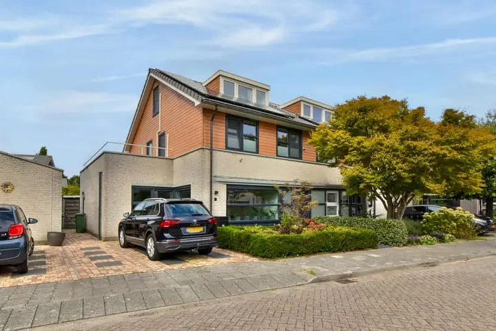 Foto Kroeskarperlaan 74 2215XR Voorhout