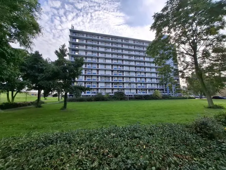 Foto Burgemeester Hazenberglaan 125 Rotterdam